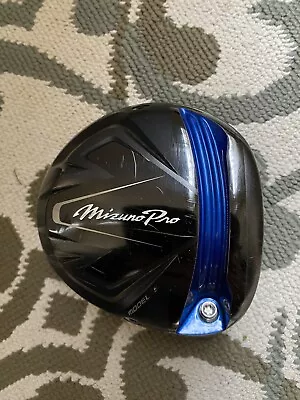 Mizuno Pro Model-S Driver Head Only RH  Including Shaft Adapter • $100