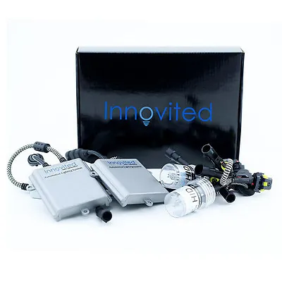 Innovited HID XENON 55W Conversion Kit H1 H4 H7 H10 H11 H13 9005 9006 9007 Xenon • $50.39