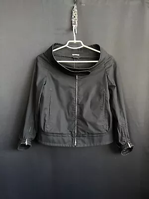 MIU MIU (PRADA) Jacket Black Size 46 (S-M) • $95