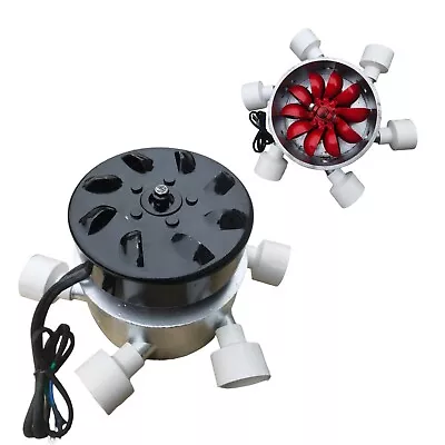 $489.99 • Buy 3000W Micro-Hydroelectric Power Water Turbine Hydropower Generator Water Wheel