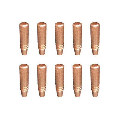 10-pk 206188 .045  .040 AL Contact Tips For Miller FasTip Spoolmatic 15A 30A Pro • $15.99