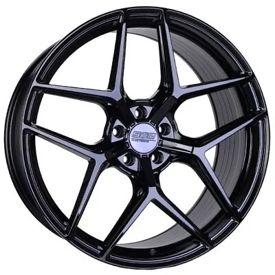 $1799 • Buy 20x8.5  STR Wheels 908 Gloss Black Flow Forged Rims