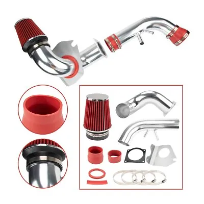 Fits 96-2004 Ford Mustang 4.6L V8 2003 2002 Cold Air Intake System Induction Kit • $45.76