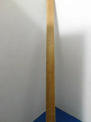 Vintage Wood Yardstick Quilting Yardsticks.  Yours Truly Inc.  Atlanta Georgia • $6.99