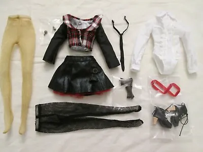 Metro Girl Ellowyne Wilde 16  Tonner Doll Outfit Fits Lizette Amber Pru 250 Made • $129.99