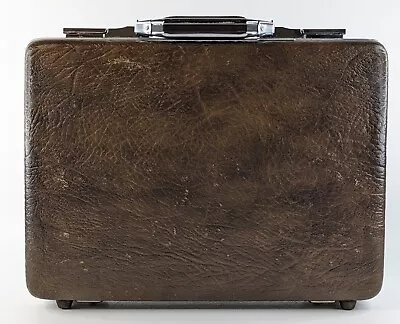 Vintage American Tourister Escort Briefcase Attache Hard Shell W/ Keys • $39.97