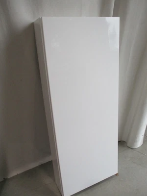 $65 • Buy Like New Ikea Godmorgan White Bathroom Wall Cabinet