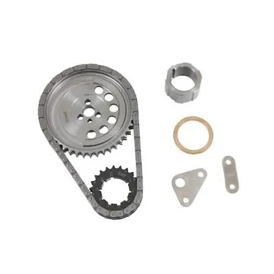 $148.11 • Buy Trick Flow Timing Chain And Gear Double Roller Billet Steel Sprockets SBC LS2