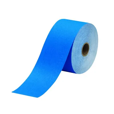 $76.15 • Buy  3M 36223 Stikit Blue Abrasive Sandpaper Roll 240 Adhesive Sticky Dura-Block