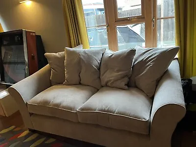£700 • Buy M&S Abbey 3 Seater Scatterback Sofa