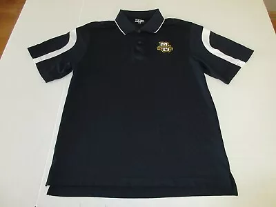 Men's Marquette Eagles Warriors Ping Brand NCAA Golf Polo T-shirt Medium  • $19.95