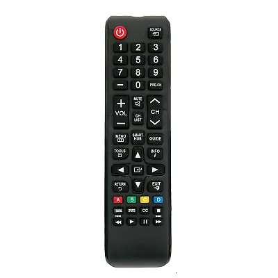 Replace Remote For Samsung UN55J6201AF UN55J6201AFXZA UN55J620DAF UN55JU6400F TV • $6.80