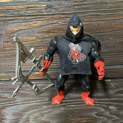 Vintage Masters Of The Universe NINJOR He-Man Mattel 1987 Incomplete • $99.98