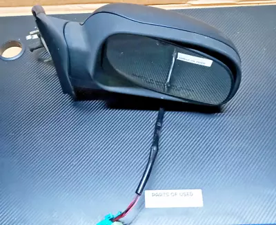 ⭐️02-09 Chevy Trailblazer GMC Envoy Right Passenger Side Mirror Power 15206176 • $35.10