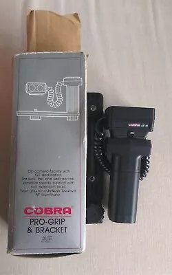 Cobra AF-H Off Camera Sensor With Pro-Grip Bracket And Box • £12