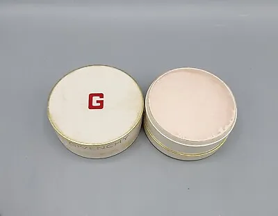 Ultra Rare Vintage Givenchy Loose Face Powder 3 Oz Sans Colour NOS I.Magnin & Co • $16.38