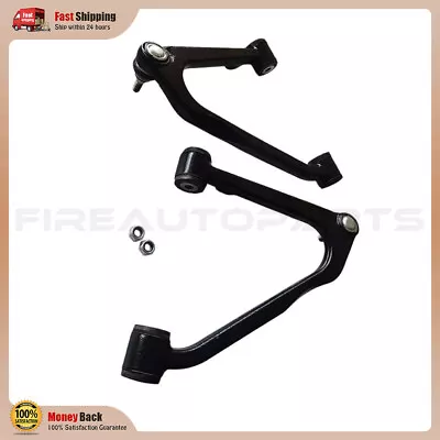 Suspension Front Upper Control Arm Pair For Mercedes Benz 560sl 1986-1989 New • $240.40