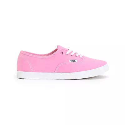 Vans Kids Authentic Lo Pro Rosebloom True White True White • $39