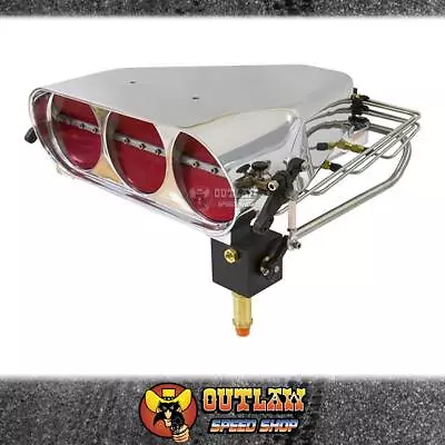 Enderle Birdcatcher + Fuel System Injector Hat - En1004 • $4946.05