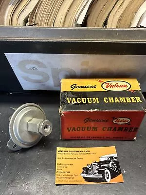 $44.85 • Buy 1937 1938 1939 1940 1947 1948 1949 1950 1951 1952 Oldsmobile Vacuum Advance