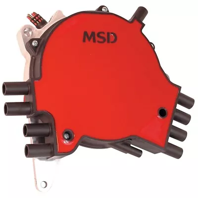 8381 MSD Distributor For Chevy Chevrolet Impala Camaro Corvette Pontiac Firebird • $737.95