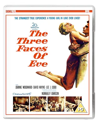 The Three Faces Of Eve [PG] Blu-ray • £7.99