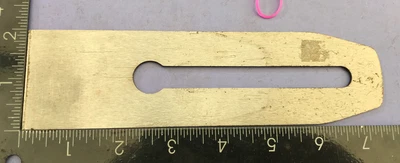 £10.95 • Buy Vintage Stanley Plane No 4 Plane Cutter 2” Spare Part 50mm