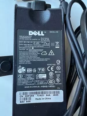 Dell PA-10   LA90PS0-00 Genuine Laptop AC Adapter Charge • $5.99