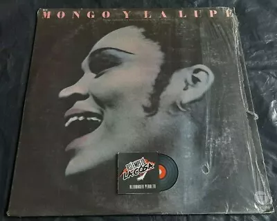 Mongo Santamaria Orchestra La Lupe – Mongo Introduces La Lupe Venezuela 1980 • $69.98