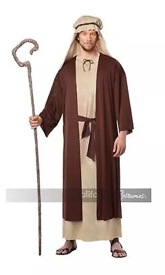 Saint Joseph - Shepherd - Costume - Biblical - Costume - Adult - 3 Sizes • $39.99