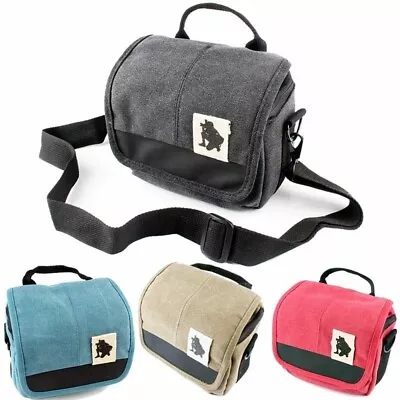 Camera Bag Case For Panasonic GX85 GX7 GF8 GF7 FZ70 FZ150 LX100 FZ70 FZ100 FZ200 • $34.29