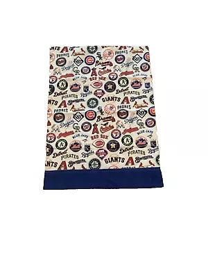 MLB Teams Standard Size Pillowcase • $10