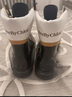 £120 • Buy See By Chloe Boots 3/36