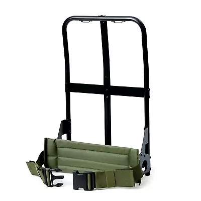 MT Military Alice Pack Frame With Kidney Pad & Waist Belt Olive Drab • $54.99
