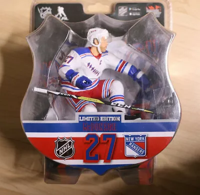 NHL Figure 6-Inch Ryan McDonagh - New York Rangers Action Figure Statue Hockey • $19.99