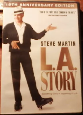 L.A. Story (DVD 2006 15th Anniversary Edition) Steve Martin • $7