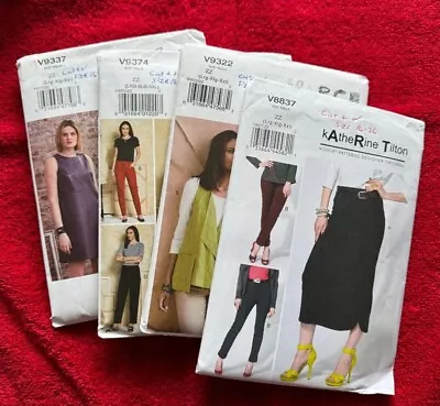 Vogue Patterns ~ All CUT Patterns Are Size 16-26 * ~ * ~ * ~ * ~ * Listing 1626 • $10.99