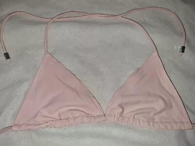 Gorgeous Pink OCEAN PACIFIC Bikini Top Size 10 • £3