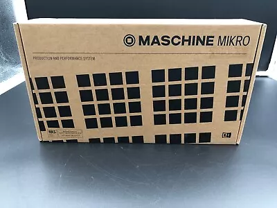 Native Instruments Maschine Mikro MK3 Machine *BRAND NEW* ~~ • $233.14