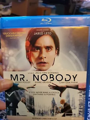 Mr Nobody [New Blu-ray] • $11.95