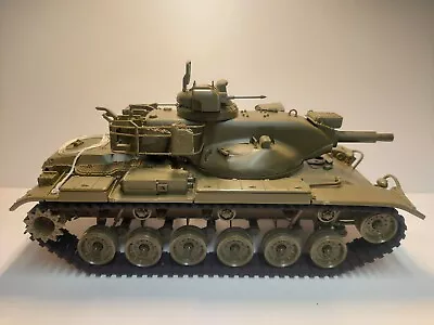 Tamiya 1/35 Scale M60A2 US Army Medium Tank (Completed Kit) • £15