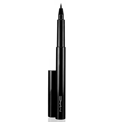 MAC Penultimate 24-Hour Eyeliner - RAPID BLACK - RARE  Discontinued New • £18.99