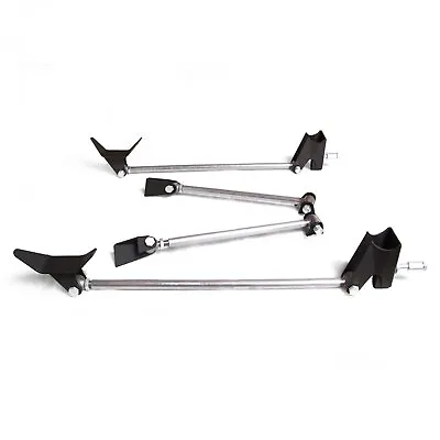 Chevy S10 Blazer 1982 - 1994 Heavy Duty Triangulated 4-Link Kit Hot Rods • $357.84