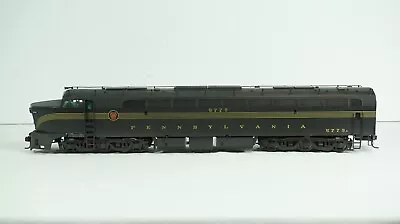 $1595 • Buy Weaver O Scale 2-Rail Brass Pennsylvania PRR BP-20 Diesel Engine Item G1740S F1