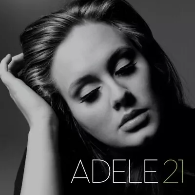 Adele 21 VINYL LP NEW/SEALED • $52.99