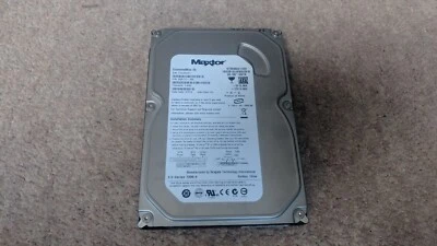 £0.49 • Buy Maxtor DiamondMax 20 80 GB 7200 RPM SATA 3.0 Gbps 3.5  HDD Hard Drive
