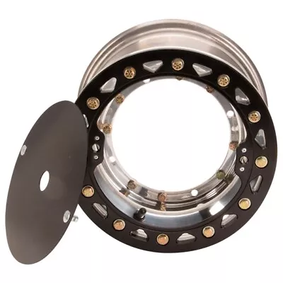 Aero-Dynamics Micro Sprint Front Wheel 7 X 4 Inch With Beadlock • $293.99