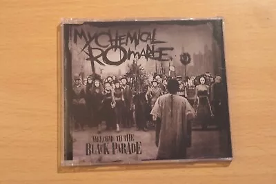 My Chemical Romance - Welcome To The Black Parade / Heaven Help Us CDS (2006) VG • $12.31