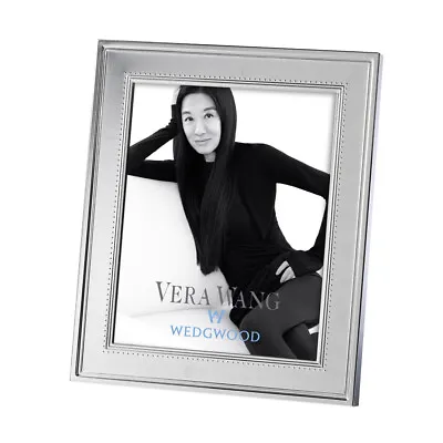 Wedgwood Vera Wang Grosgrain Photo Frame 8x10  • $120.71