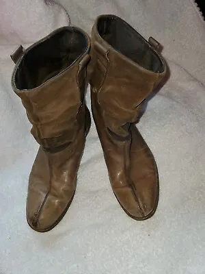Patagonia Addie Boot Peat Brown Performance Footwear Size Us/7.5 Uk/5.5 Eu/38.5 • $39.99